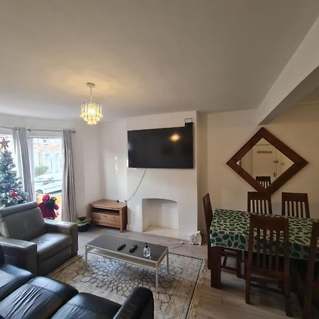 Vila 3-Bed House In London Self-Contained In Ladywell Exteriér fotografie