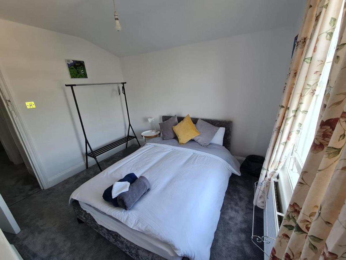 Vila 3-Bed House In London Self-Contained In Ladywell Exteriér fotografie