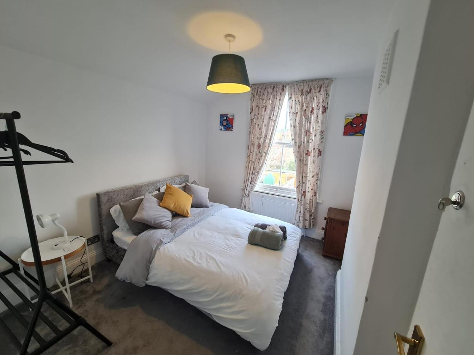 Vila 3-Bed House In London Self-Contained In Ladywell Exteriér fotografie