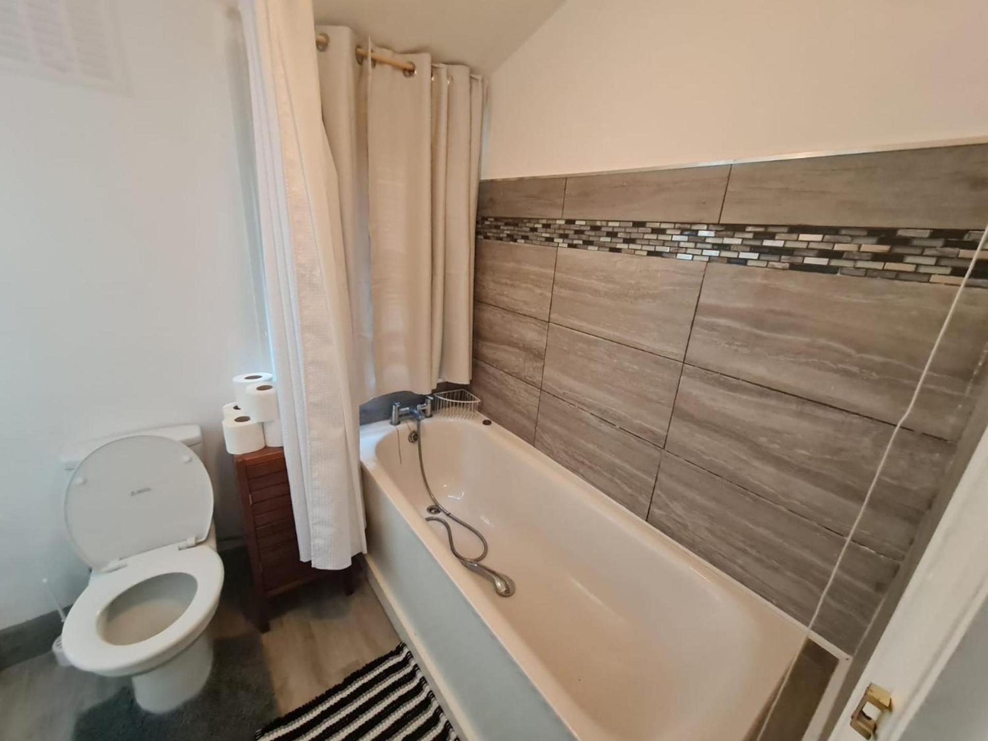 Vila 3-Bed House In London Self-Contained In Ladywell Exteriér fotografie